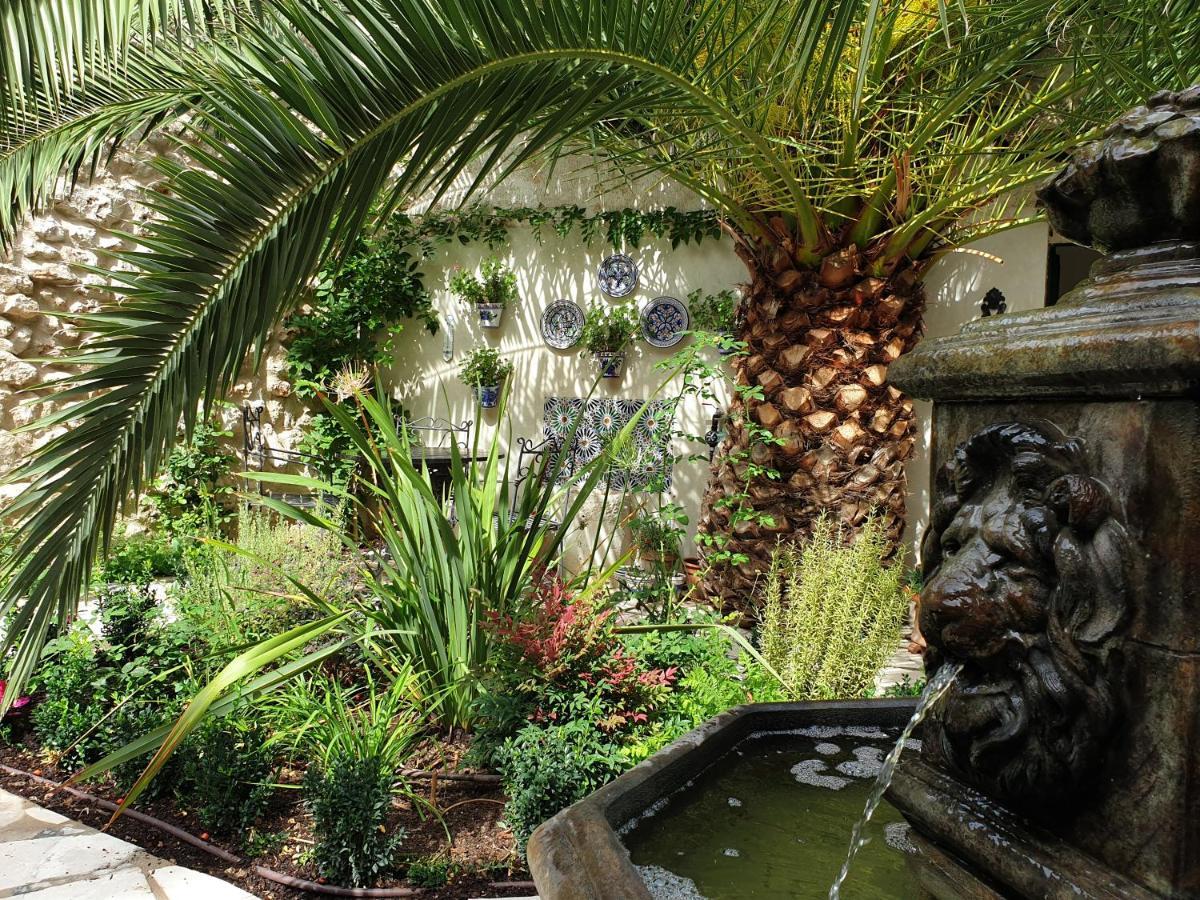 Casa San Roque Bed & Breakfast Chinchon Exterior photo
