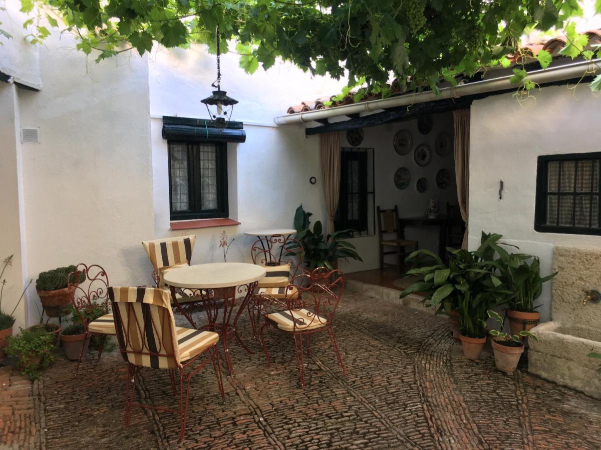 Casa San Roque Bed & Breakfast Chinchon Exterior photo